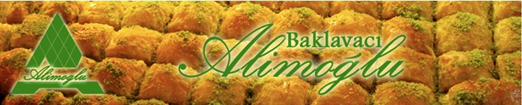 Baklavacı Alimoğlu logo